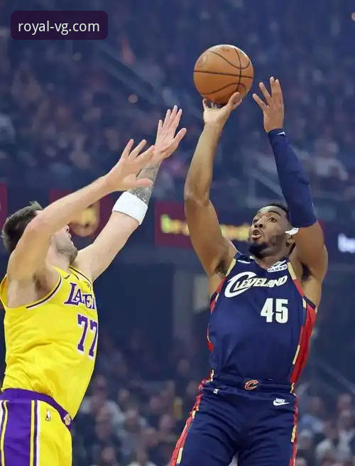 NBA湖人战胜骑士深度复盘：詹姆斯与东契奇统治力操作教程